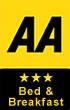 Bed & Breakfast 3 Star 