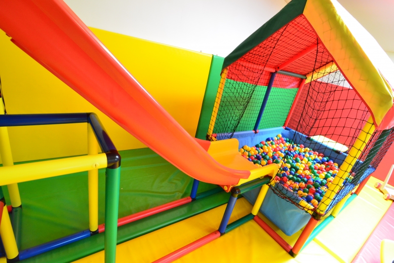 Ball pool