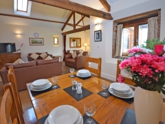 Wheel House Table