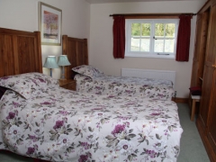 Twin room